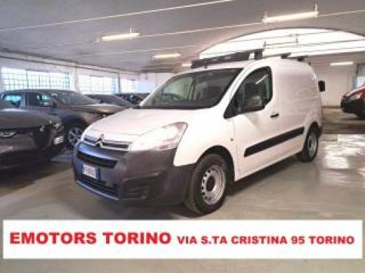 usato CITROEN Berlingo