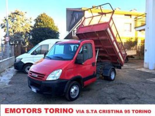 usato IVECO Daily