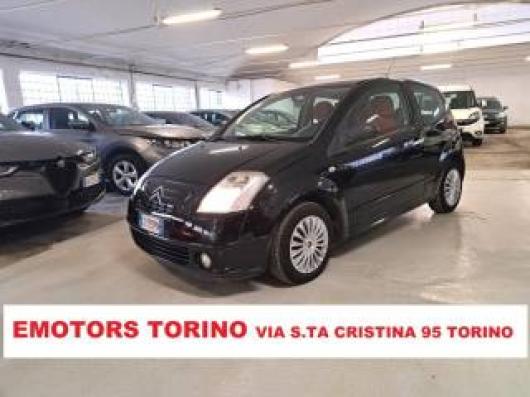 usato CITROEN C2