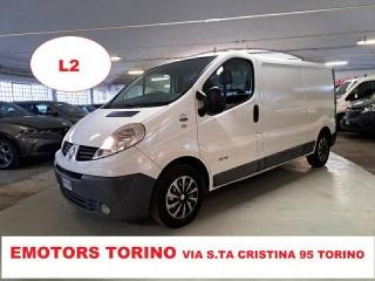 usato RENAULT Trafic