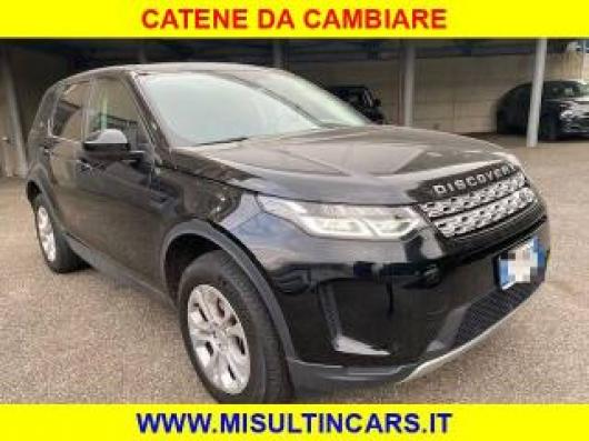 usato LAND ROVER Discovery Sport