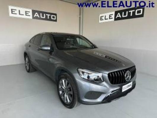 usato MERCEDES GLC 350