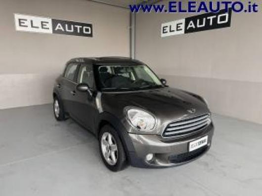 usato MINI Countryman