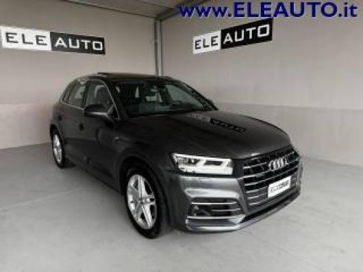 usato AUDI Q5