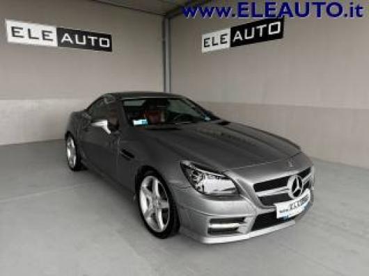 usato MERCEDES SLK 250