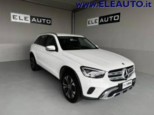 usato MERCEDES GLC 220