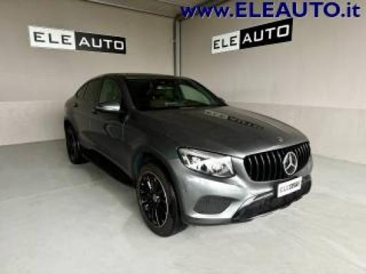 usato MERCEDES GLC 350