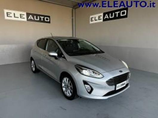 usato FORD Fiesta