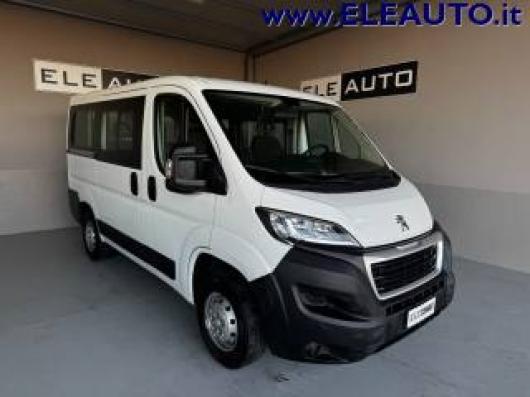 usato PEUGEOT Boxer