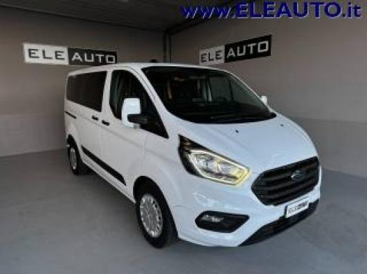 usato FORD Transit Custom