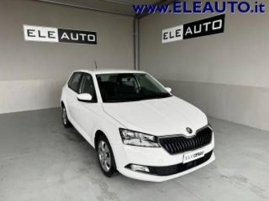 usato SKODA Fabia