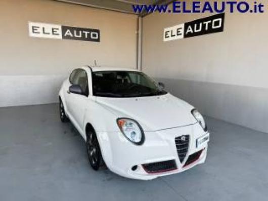 usato ALFA ROMEO MiTo