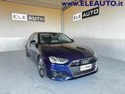 usato AUDI A4
