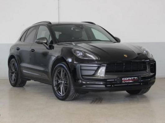 usato PORSCHE Macan