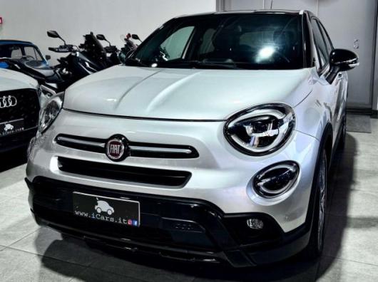 usato FIAT 500X