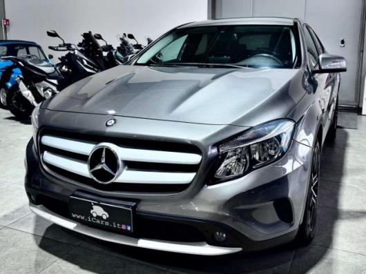 usato MERCEDES Classe GLA