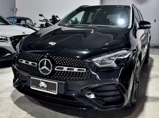 usato MERCEDES Classe GLA