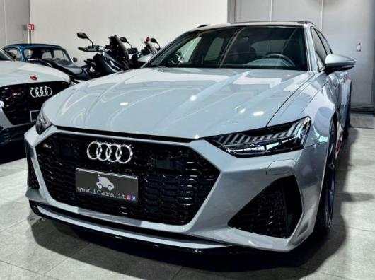 usato AUDI RS6