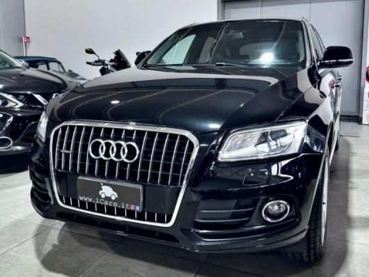 usato AUDI Q5