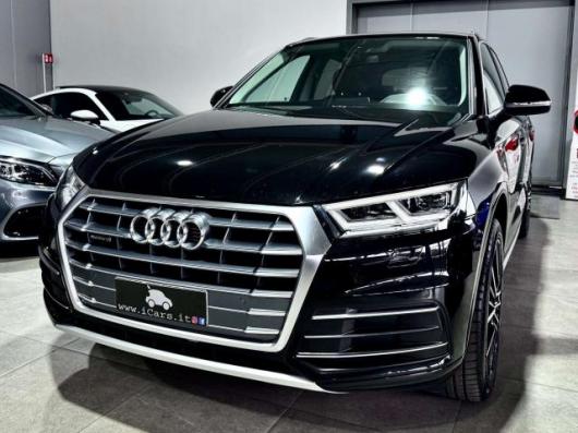 usato AUDI Q5