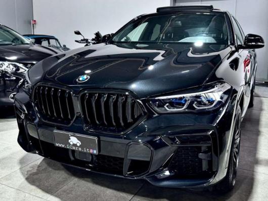 usato BMW X6