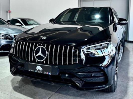 usato MERCEDES GLC