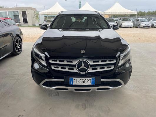 usato MERCEDES Classe GLA