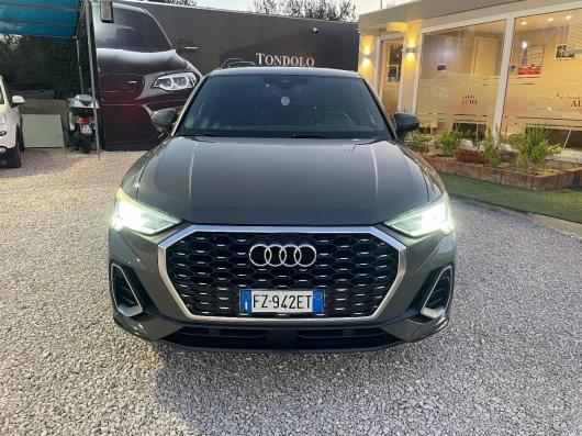 usato AUDI Q3 Sportback