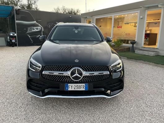 usato MERCEDES GLC