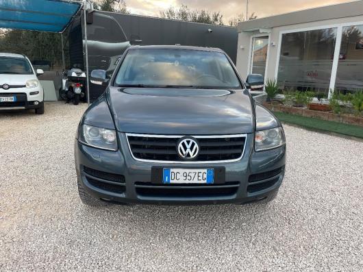 usato VOLKSWAGEN Touareg