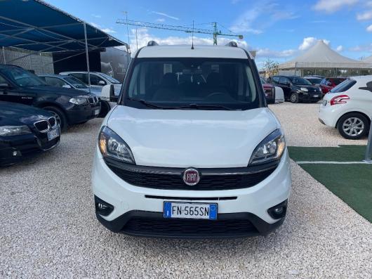 usato FIAT DoblÃ²