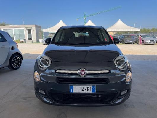 usato FIAT 500X