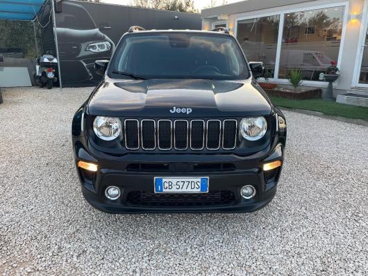 usato JEEP Renegade