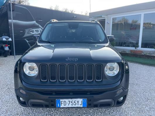 usato JEEP Renegade