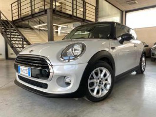 usato MINI Cooper D