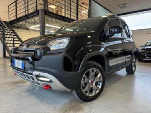 usato FIAT Panda Cross