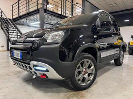 usato FIAT Panda Cross