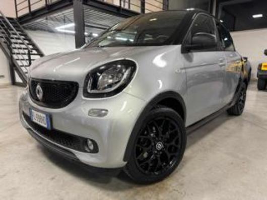 usato SMART ForFour