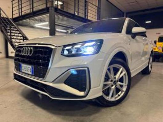 usato AUDI Q2