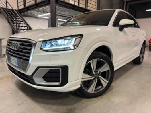 usato AUDI Q2