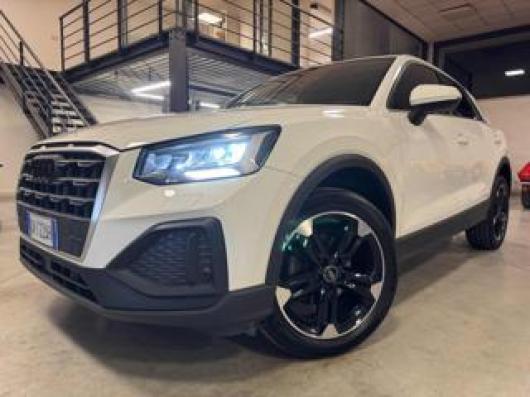 usato AUDI Q2