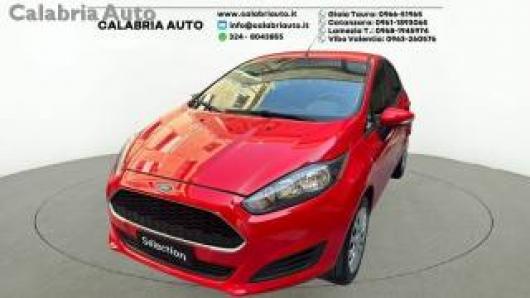 usato FORD Fiesta