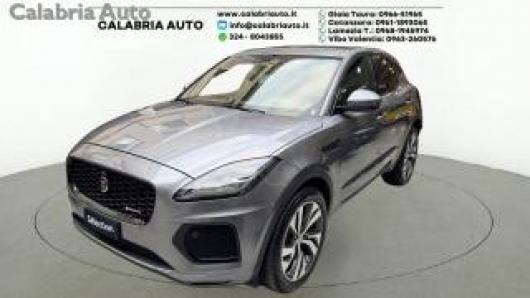 usato JAGUAR E Pace