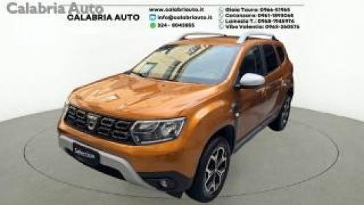 usato DACIA Duster