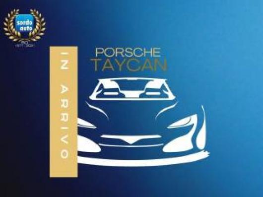 usato PORSCHE Taycan