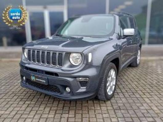 usato JEEP Renegade