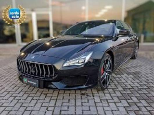 usato MASERATI Quattroporte