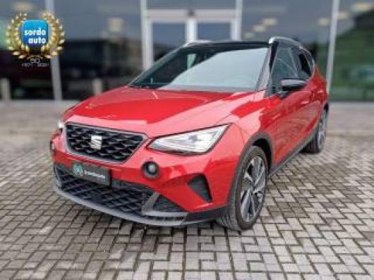 usato SEAT Arona