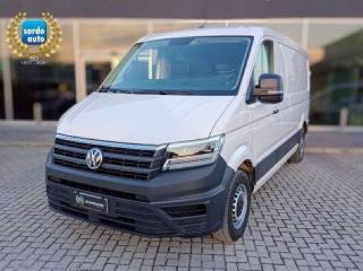 usato VOLKSWAGEN Crafter