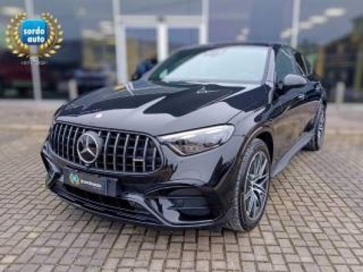 usato MERCEDES GLC 43 AMG